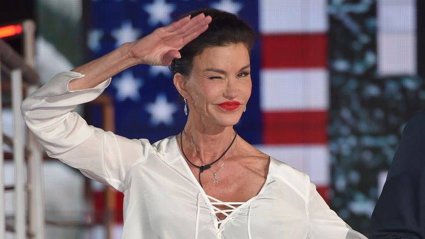 Janice Dickinson