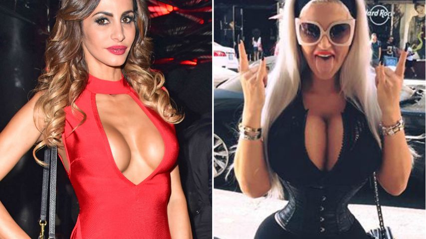"Sie wirkt dicker": Janina Youssefian teilt gegen Sophia aus