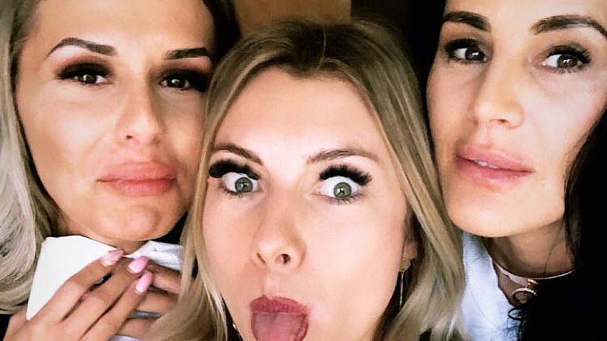 Zu dritt zum Beauty-Doc: Bachelor-Ladys machen sich schöner