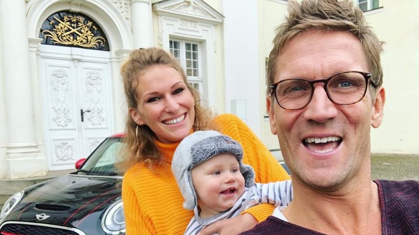 Janni Hönscheid, Emil-Ocean und Peer Kusmagk