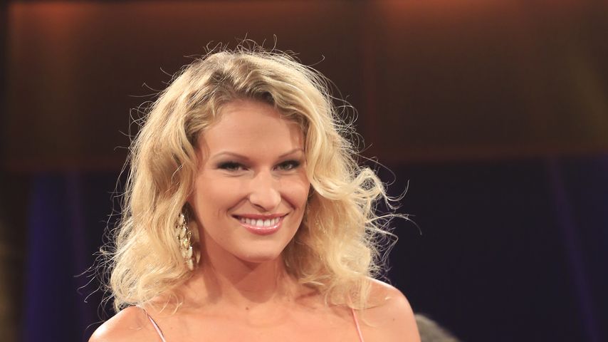 Janni Hönscheid bei der NDR-Talkshow