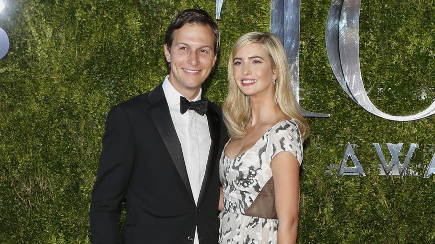 Jared Kushner und Ivanka Trump