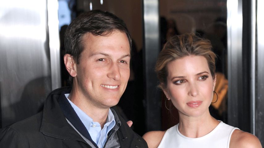 Jared Kushner und Ivanka Trump