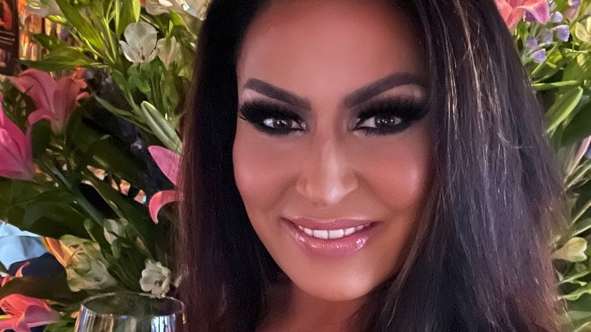 Jasmin Herren im Mai 2025