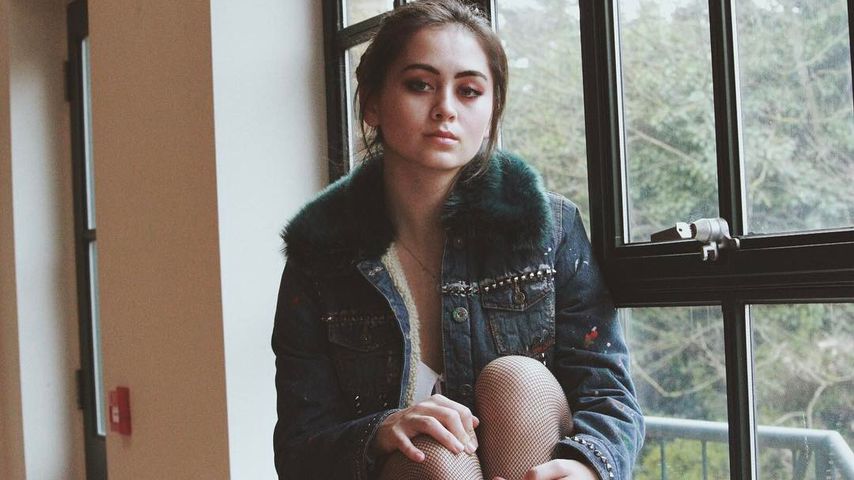 Sängerin Jasmine Thompson