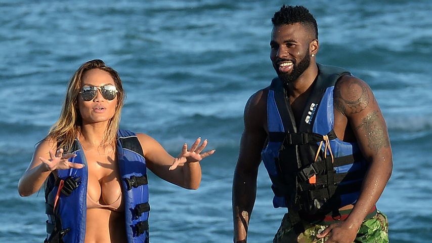 Jason Derulo und Daphne Joy