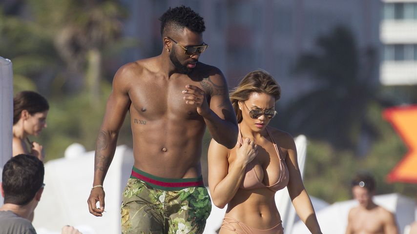 Jason Derulo und Daphne Joy