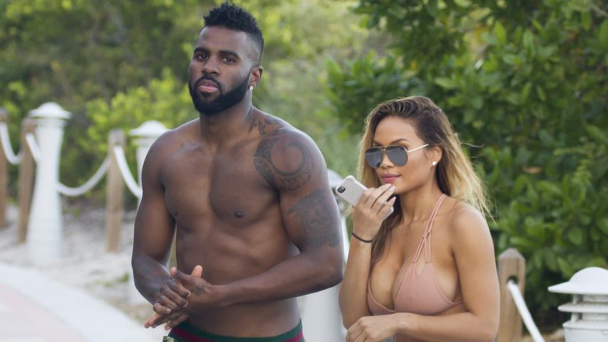 Jason Derulo und Daphne Joy