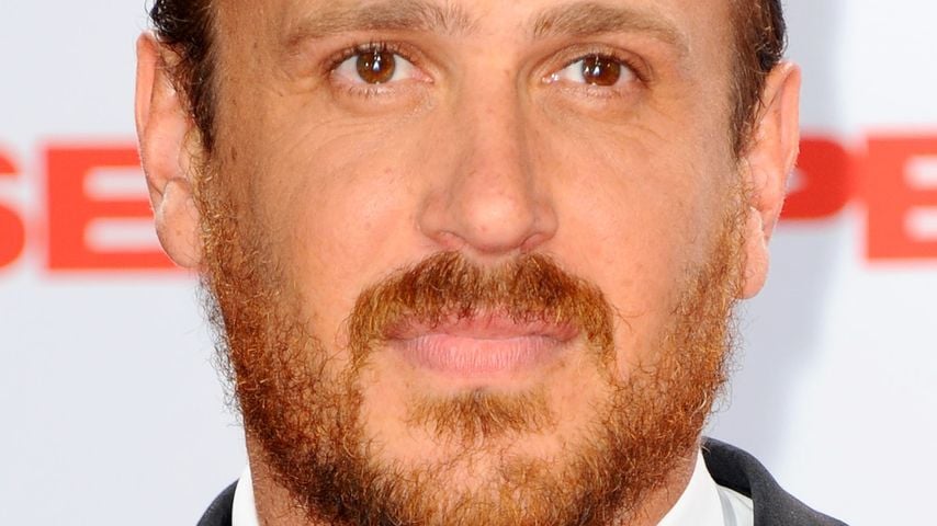 Jason Segel auf der "Sex Tape"-Premiere in Berlin
