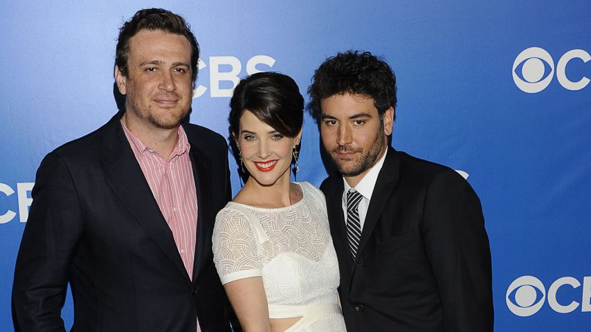 Jason Segel, Cobie Smulders und Josh Radnor