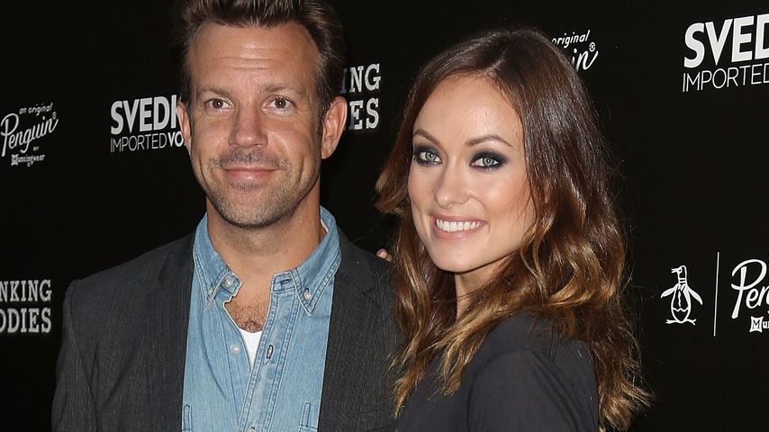 Olivia Wilde und Jason Sudeikis