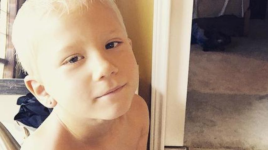 Jaxon Bieber privat
