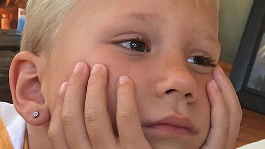 Justin Biebers kleiner Bruder Jaxon