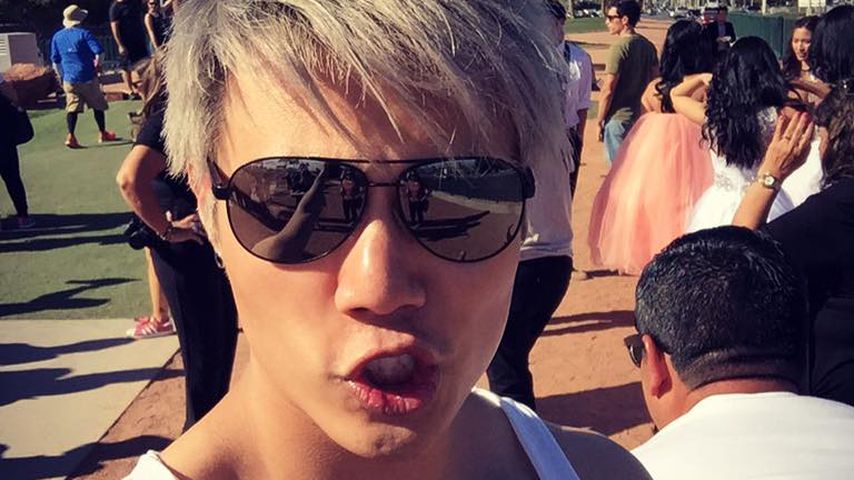 Jay Oh in Las Vegas