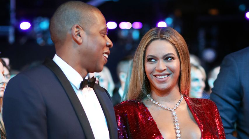 Jay-Z und Beyoncé