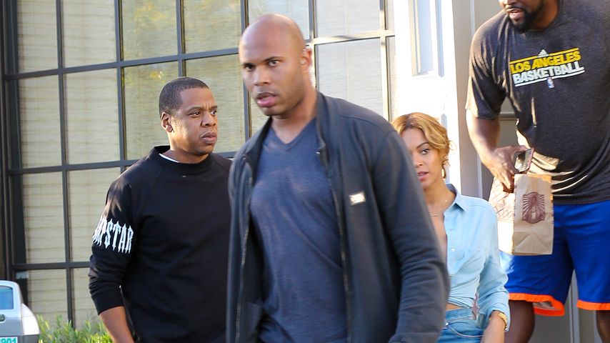 Beyonce und Jay-Z