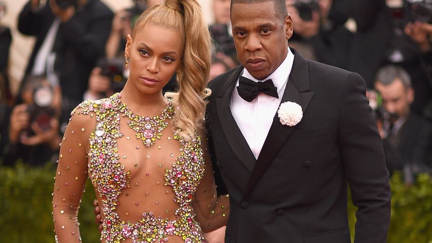 Beyoncé und Jay-Z