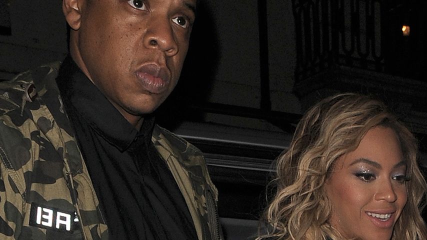 Beyonce und Jay-Z