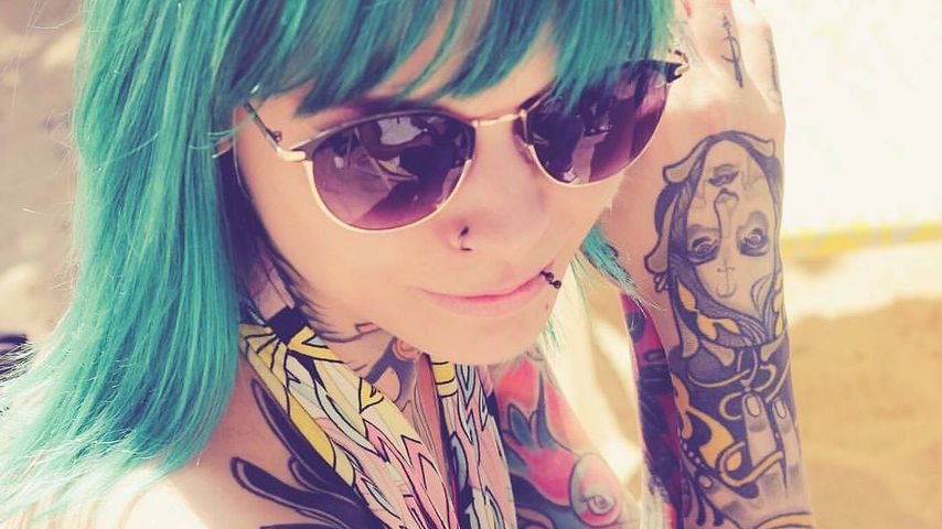 Gut vs. böse Das bedeuten die Tattoos von BTNEule! Promiflash.de