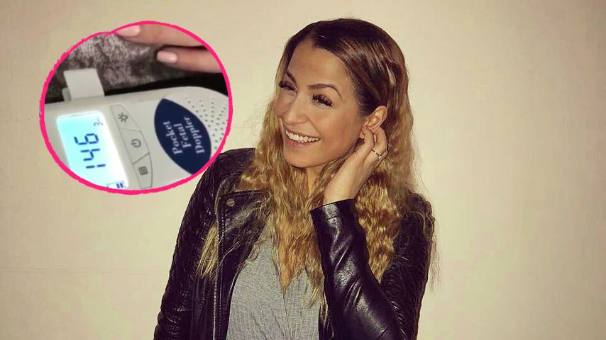 Jenefer Riili: So klingt der Herzschlag des 1. BTN-Babys!