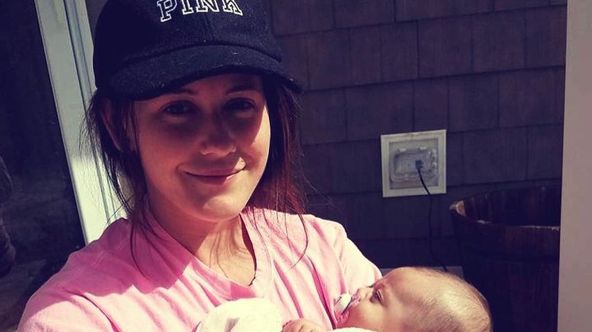 Jenelle Evans und Ensley Jolie