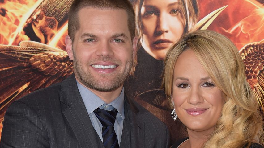 Wes Chatham und Jenn Brown