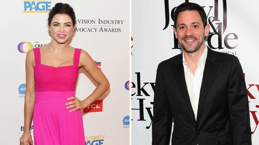 Jenna Dewan auf Wolke sieben: Das ist ihr neuer Boyfriend!