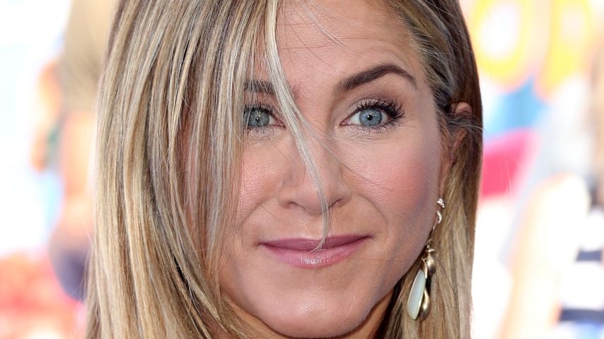 Jennifer Aniston, Hollywood-Star