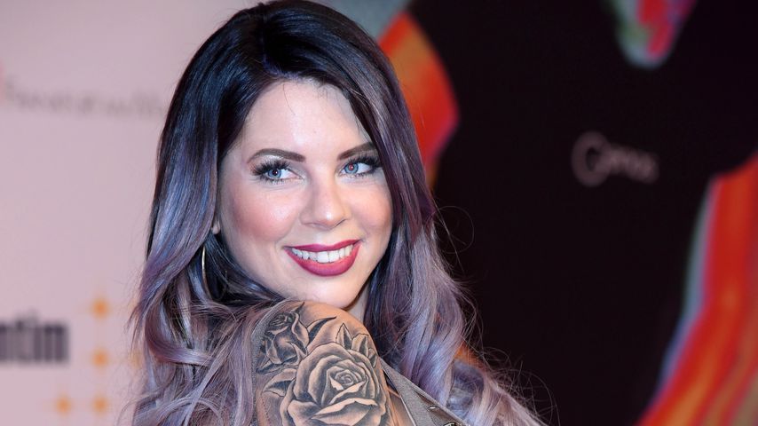 Sexy wie nie: Jenny Frankhauser zeigt ihr neues XXL-Tattoo!