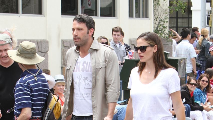 Ben Affleck und Jennifer Garner