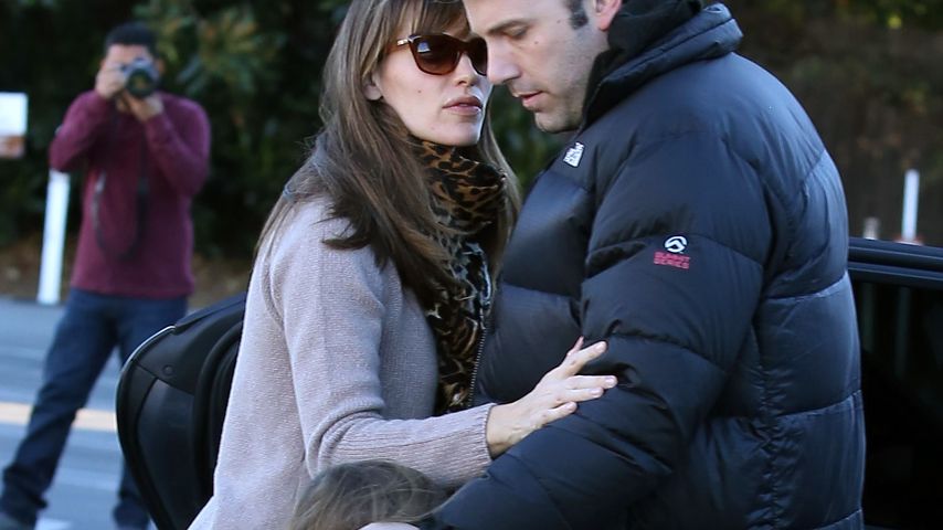 Ben Affleck und Jennifer Garner