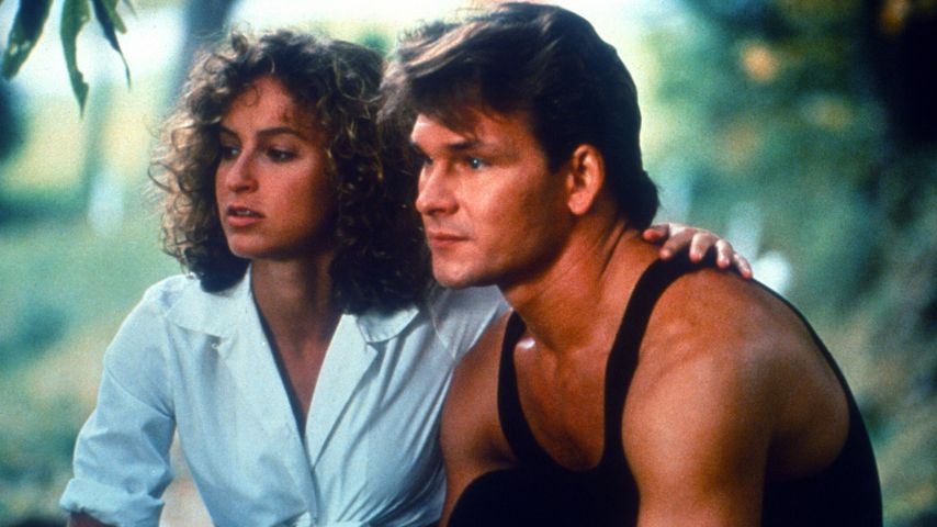 Jennifer Grey und Patrick Swayze in "Dirty Dancing"
