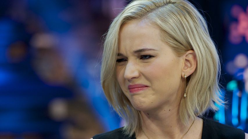 "Tribute von Panem"-Star Jennifer Lawrence