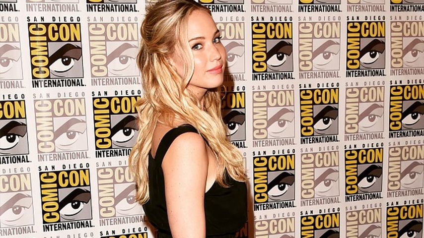 Jennifer Lawrence
