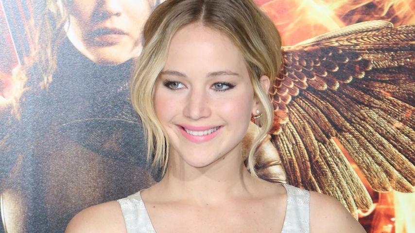 Jennifer Lawrence