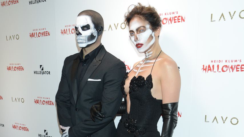 Jennifer Lopez und Casper Smart