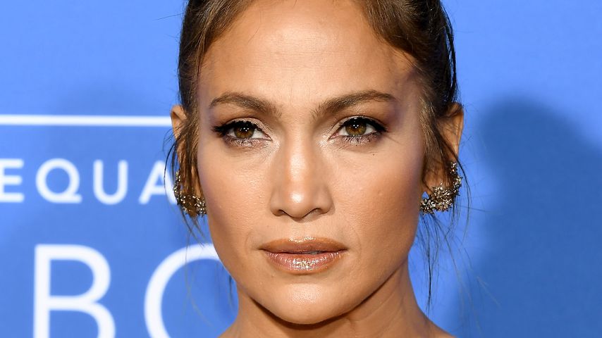 Jennifer Lopez beim NBC Universal Upfront in New York