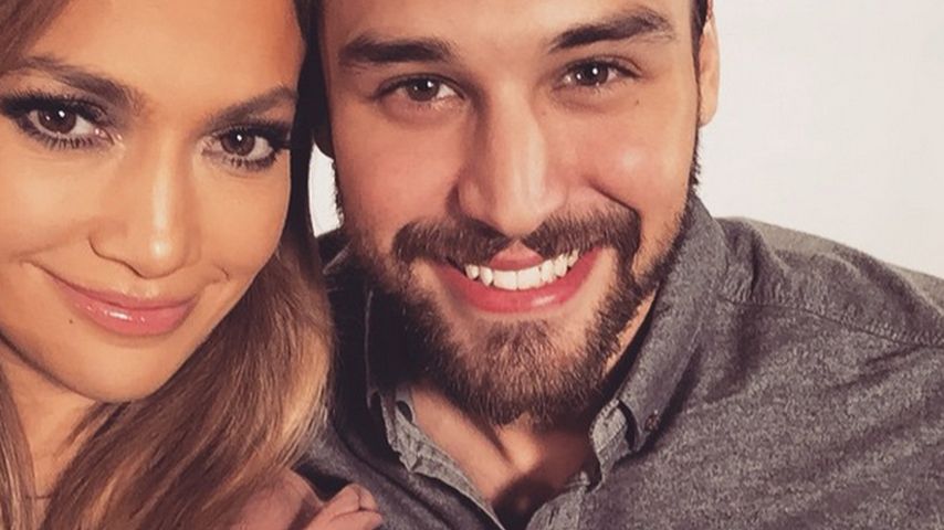 Jennifer Lopez und Ryan Guzman