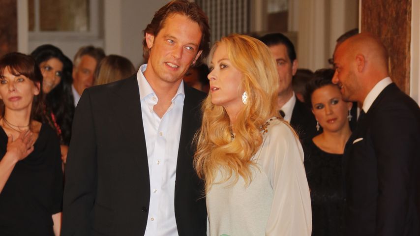 Steffen von der Beeck und Jenny Elvers