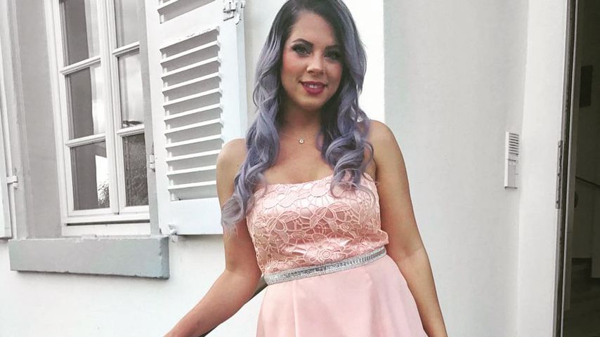 Jenny Frankhauser, TV-Sternchen