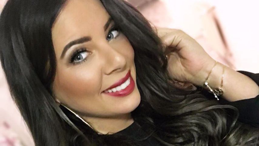 Zugelegt? So viel hat Jenny Frankhauser noch nie gewogen
