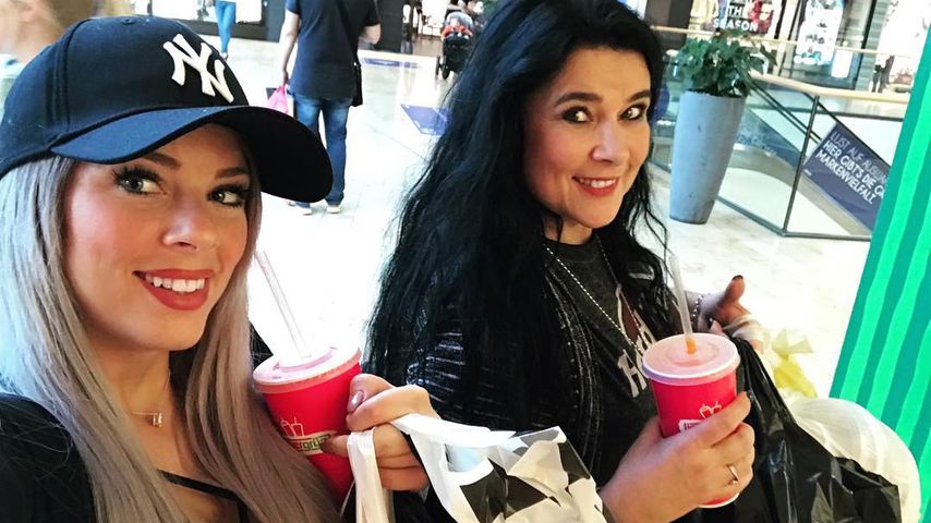 Jennifer Frankhauser und Iris Klein