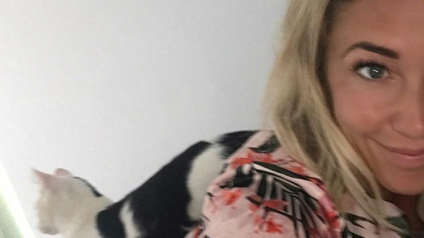 Jenny Frost auf Instagram