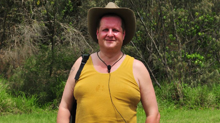 Jens Büchner im Dschungelcamp 2017