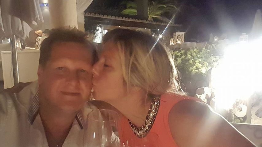 Jens Büchner und Daniela Karabas