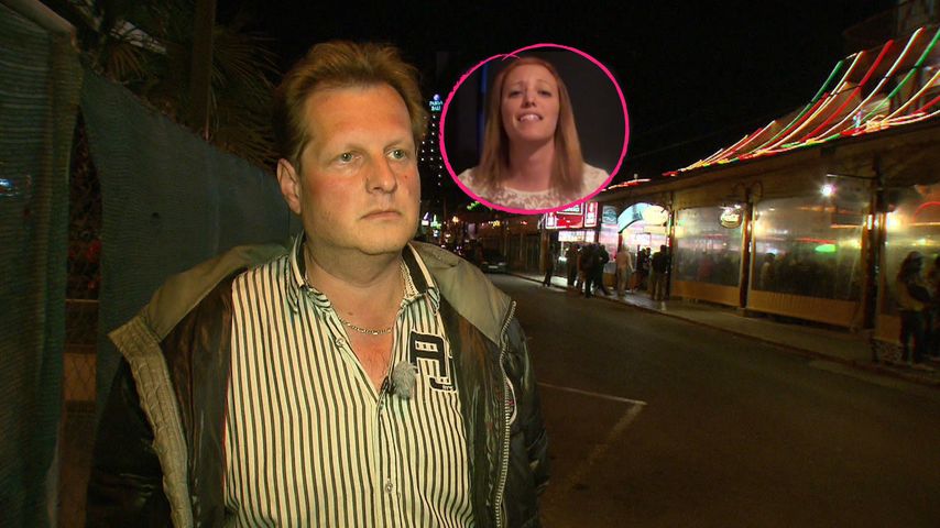 Jens Büchner und Nadine Hildegard