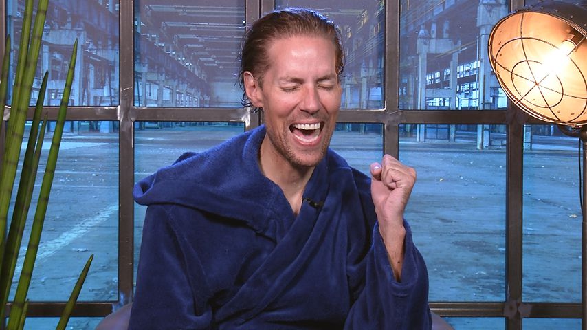 Jens Hilbert bei "Promi Big Brother" 2017
