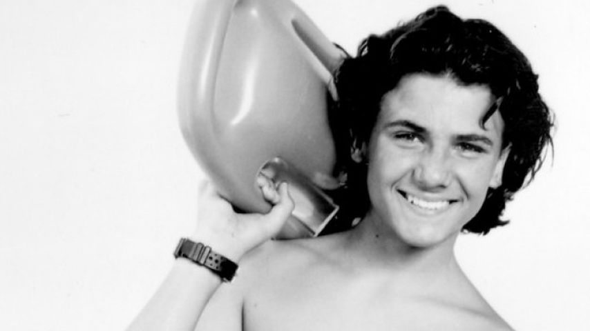 Jeremy Jackson als Kind bei Baywatch