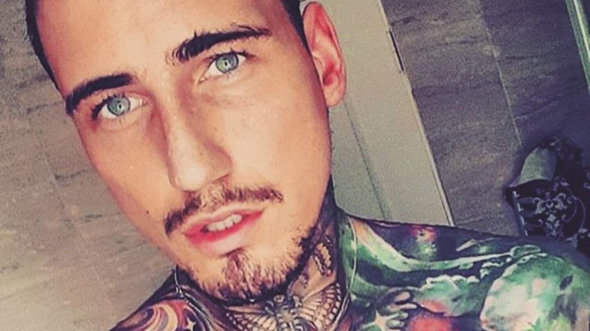 Jeremy McConnell, Model