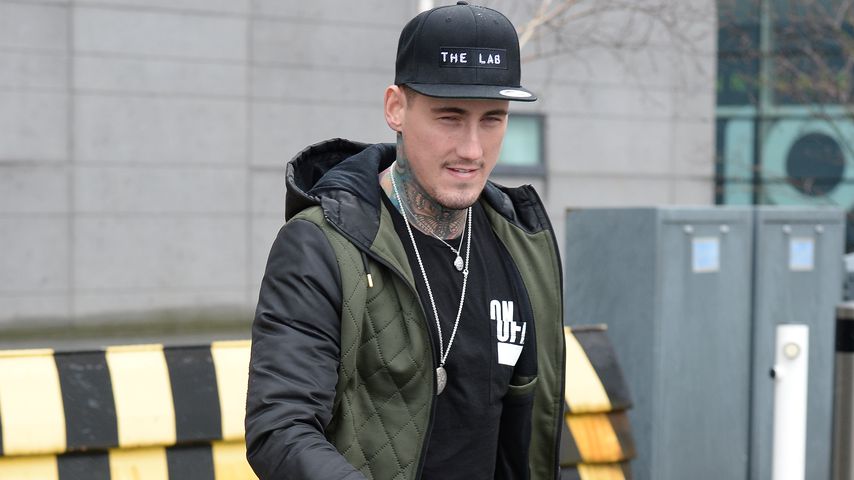 Jeremy McConnell bei MediaCityUK 2016